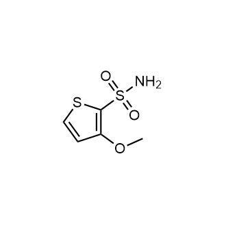 3-Methoxythiophene-2-sulfonamide|CS-0230474