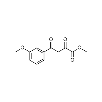 Methyl 4-(3-methoxyphenyl)-2,4-dioxobutanoate|CS-0230554