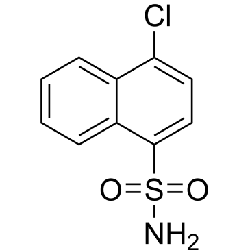 4-Chloronaphthalene-1-sulfonamide|CS-0230690