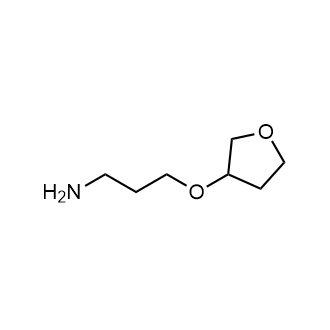 3-(3-Aminopropoxy)oxolane|CS-0230820