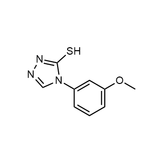 4-(3-Methoxyphenyl)-4h-1,2,4-triazole-3-thiol|CS-0230840