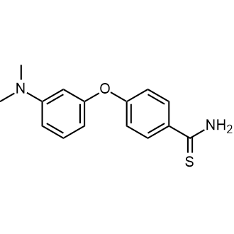 4-[3-(dimethylamino)phenoxy]benzene-1-carbothioamide|CS-0230895