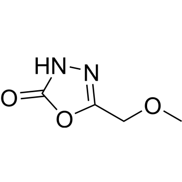 5-(Methoxymethyl)-2,3-dihydro-1,3,4-oxadiazol-2-one|CS-0230900