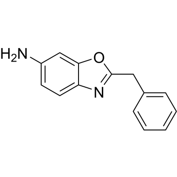 2-Benzyl-1,3-benzoxazol-6-amine|CS-0230923