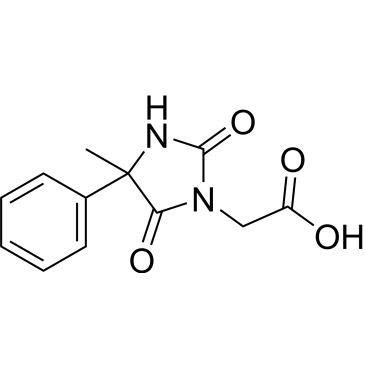 2-(4-Methyl-2,5-dioxo-4-phenylimidazolidin-1-yl)acetic acid|CS-0230964