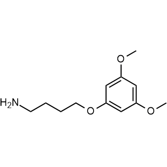 1-(4-Aminobutoxy)-3,5-dimethoxybenzene|CS-0230979