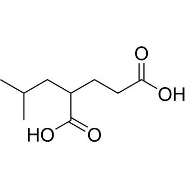 2-(2-Methylpropyl)pentanedioic acid|CS-0230983