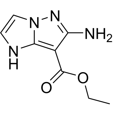 Ethyl 6-amino-1h-pyrazolo[1,5-a]imidazole-7-carboxylate|CS-0230998
