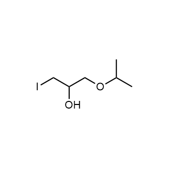 1-Iodo-3-(propan-2-yloxy)propan-2-ol|CS-0231067