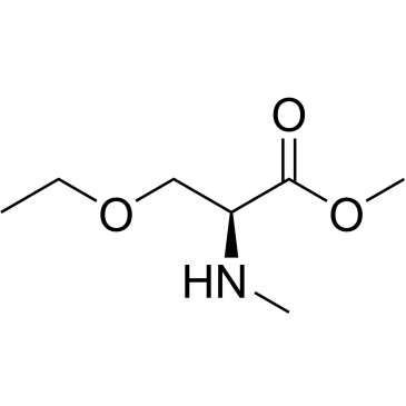 Methyl 3-ethoxy-2-(methylamino)propanoate|CS-0231098