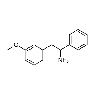 2-(3-Methoxyphenyl)-1-phenylethan-1-amine|CS-0231132