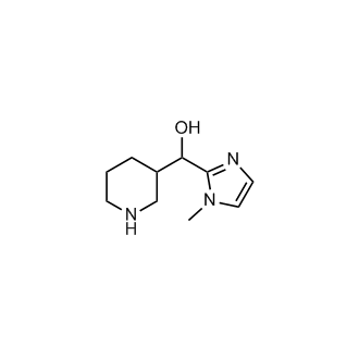 (1-Methyl-1h-imidazol-2-yl)(piperidin-3-yl)methanol|CS-0231229