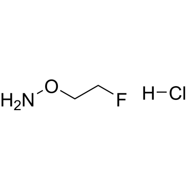 o-(2-Fluoroethyl)hydroxylamine hydrochloride|CS-0231371