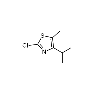 2-Chloro-4-isopropyl-5-methylthiazole|CS-0231378