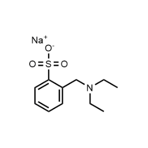 Sodium 2-[(diethylamino)methyl]benzene-1-sulfonate|CS-0231463