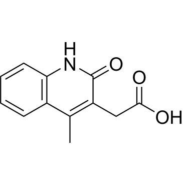 2-(4-Methyl-2-oxo-1,2-dihydroquinolin-3-yl)acetic acid|CS-0231465