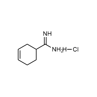 3-Cyclohexene-1-carboximidamide, hydrochloride 1:1|CS-0231492
