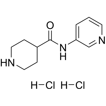 N-(Pyridin-3-yl)piperidine-4-carboxamide dihydrochloride|CS-0231522