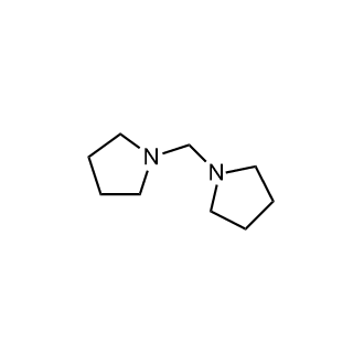 1-[(pyrrolidin-1-yl)methyl]pyrrolidine|CS-0231639