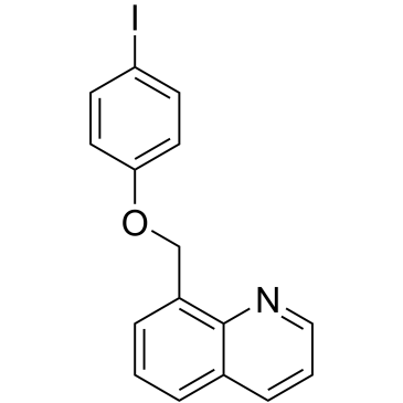 8-(4-Iodophenoxymethyl)quinoline|CS-0231663
