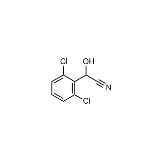 2-(2,6-Dichlorophenyl)-2-hydroxyacetonitrile|CS-0231691