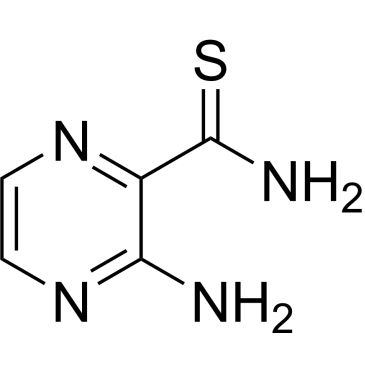 3-Aminopyrazine-2-carbothioamide|CS-0231821