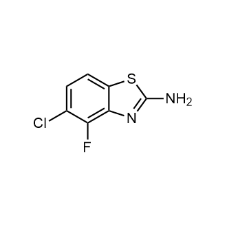 5-Chloro-4-fluoro-1,3-benzothiazol-2-amine|CS-0231869