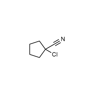 1-Chlorocyclopentane-1-carbonitrile|CS-0231918