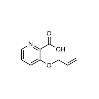 3-(Prop-2-en-1-yloxy)pyridine-2-carboxylic acid|CS-0232017