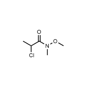2-Chloro-N-methoxy-N-methylpropanamide|CS-0232052