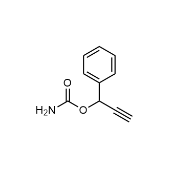 Phenylethynylcarbinol carbamate|CS-0232220