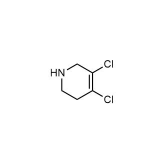4,5-Dichloro-1,2,3,6-tetrahydropyridine|CS-0232226