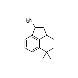 5,5-Dimethyl-1,2,2a,3,4,5-hexahydroacenaphthylen-1-amine|CS-0232249