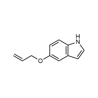 5-(Prop-2-en-1-yloxy)-1h-indole|CS-0232292