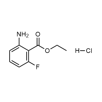 Ethyl 2-amino-6-fluorobenzoate hydrochloride|CS-0232355