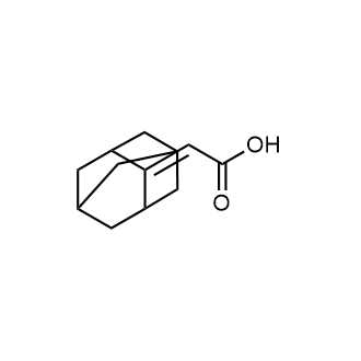2-(Adamantan-2-ylidene)acetic acid|CS-0232371