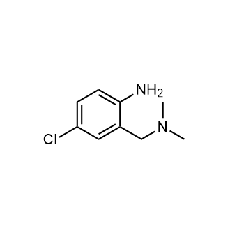 4-Chloro-2-((dimethylamino)methyl)aniline|CS-0232427