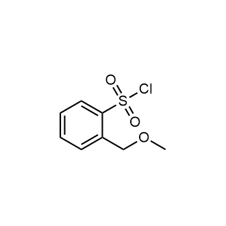 2-(Methoxymethyl)benzene-1-sulfonyl chloride|CS-0232512