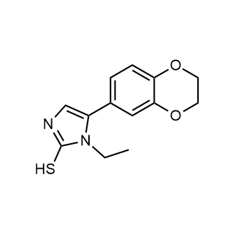 5-(2,3-Dihydro-1,4-benzodioxin-6-yl)-1-ethyl-1h-imidazole-2-thiol|CS-0232529