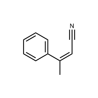 (2Z)-3-Phenyl-2-butenenitrile|CS-0232615