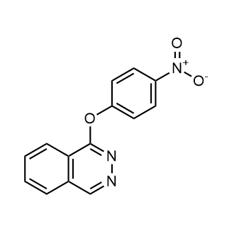 1-(4-Nitrophenoxy)phthalazine|CS-0232617