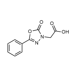 2-(2-Oxo-5-phenyl-2,3-dihydro-1,3,4-oxadiazol-3-yl)acetic acid|CS-0232649