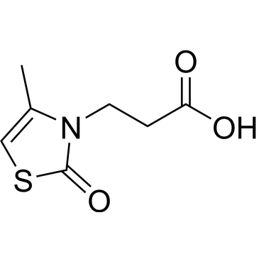 3-(4-Methyl-2-oxo-2,3-dihydro-1,3-thiazol-3-yl)propanoic acid|CS-0232654