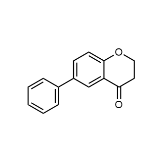 6-Phenyl-3,4-dihydro-2h-1-benzopyran-4-one|CS-0232722