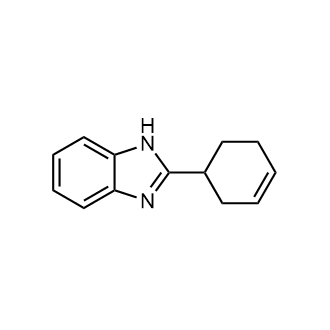 2-(Cyclohex-3-en-1-yl)-1h-1,3-benzodiazole|CS-0232894