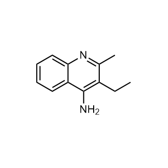 3-Ethyl-2-methylquinolin-4-amine|CS-0232901