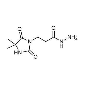 3-(4,4-Dimethyl-2,5-dioxoimidazolidin-1-yl)propanehydrazide|CS-0232923