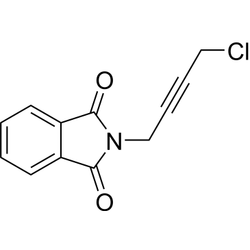 2-(4-Chlorobut-2-yn-1-yl)-2,3-dihydro-1h-isoindole-1,3-dione|CS-0232924