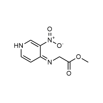 Methyl 2-[(3-nitropyridin-4-yl)amino]acetate|CS-0233015