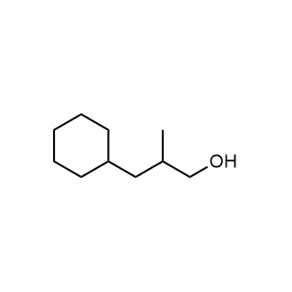 3-Cyclohexyl-2-methylpropan-1-ol|CS-0233125